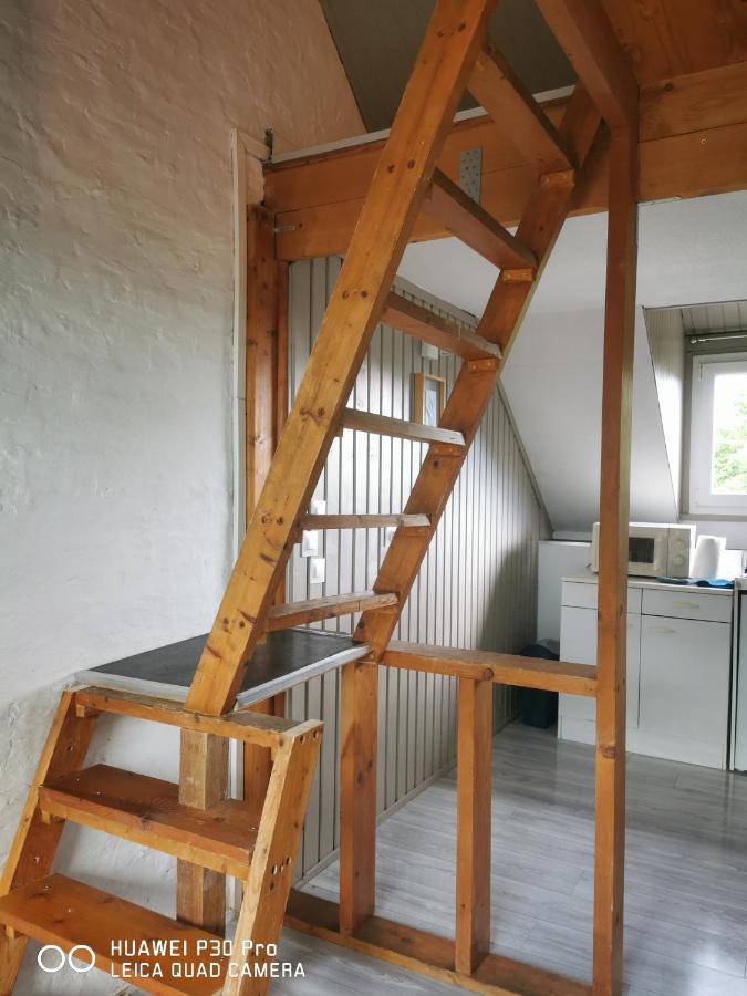 Studio A Proximite Du Centre Ville/Sud D'Amiens Exteriér fotografie