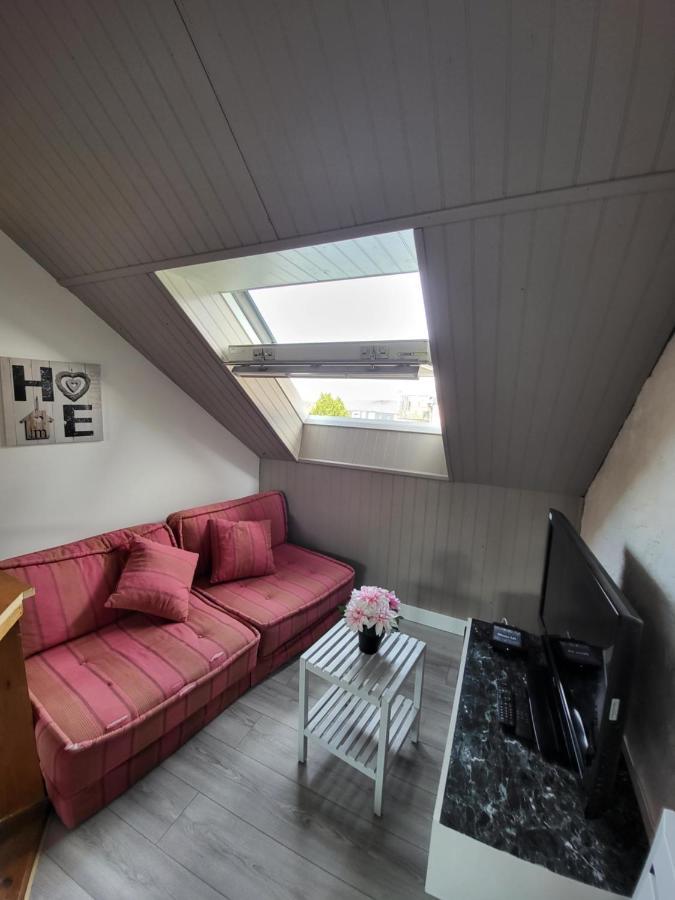 Studio A Proximite Du Centre Ville/Sud D'Amiens Exteriér fotografie